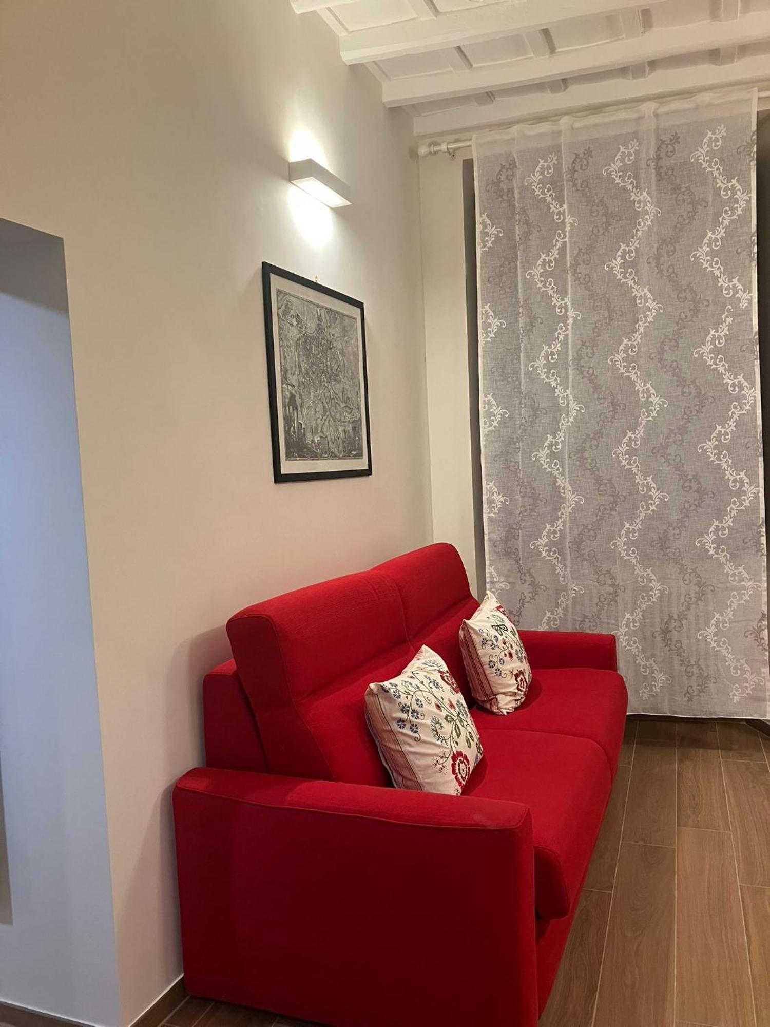 Appartamento Ascanio Twenty Six